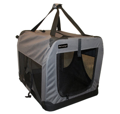 PetNation Ihopfällbar Nylonbur De Luxe