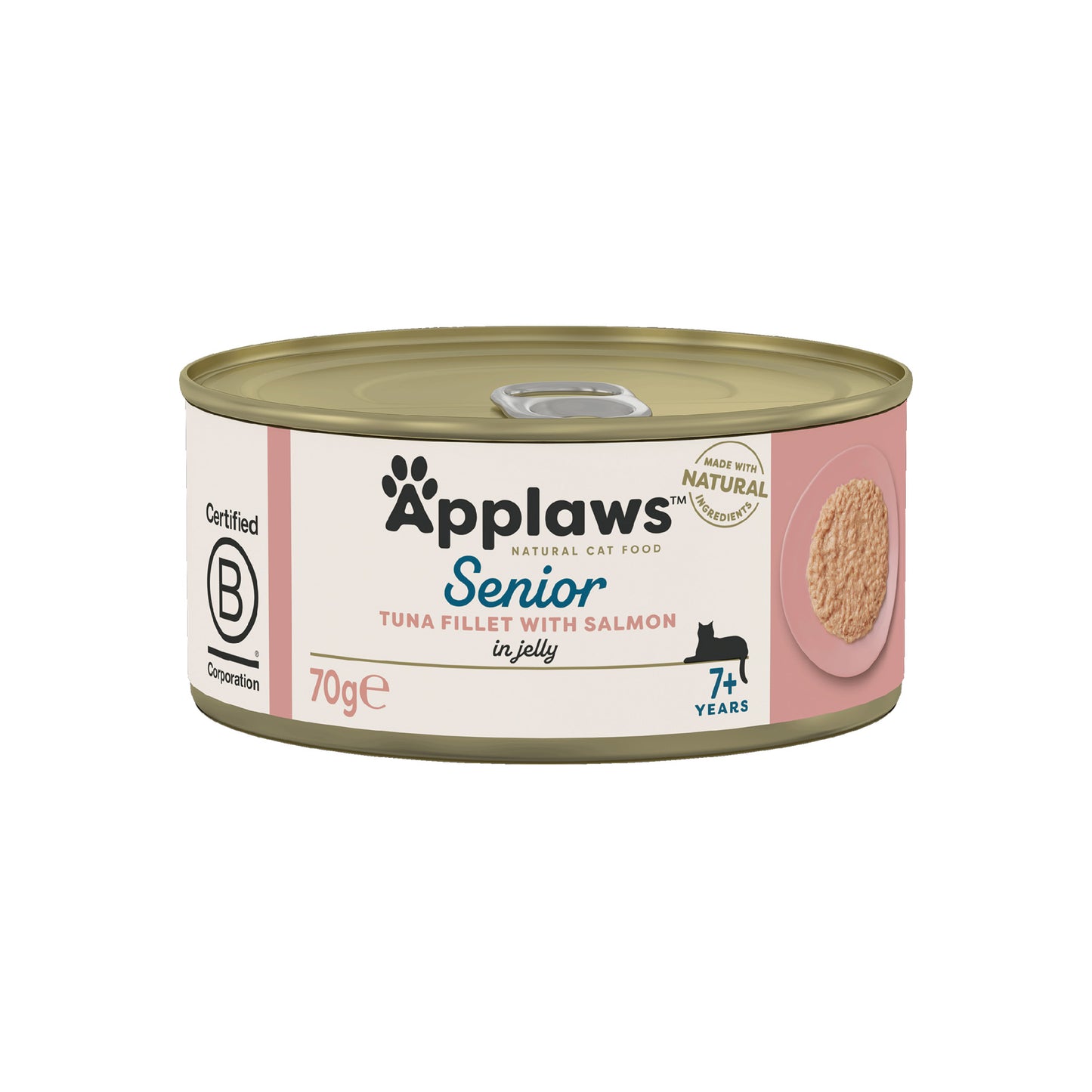 Applaws katt konserv Tuna+Salmon Senior