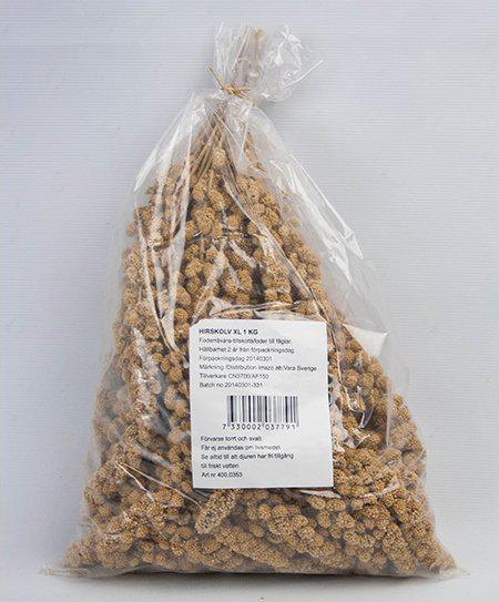 Hirskolv Gul Kina 1Kg
