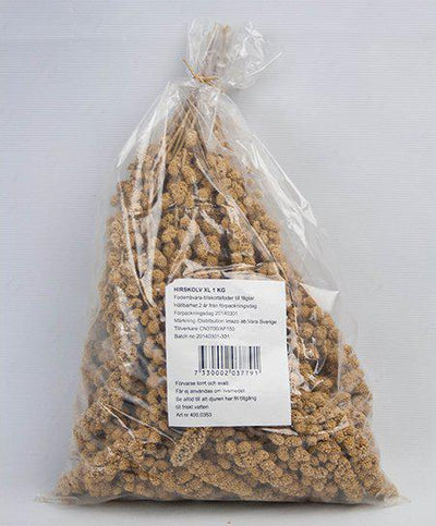 Hirskolv Gul Kina 1Kg
