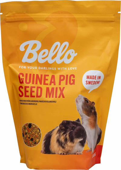 BELLO Guinea Pig Seed Mix 800G