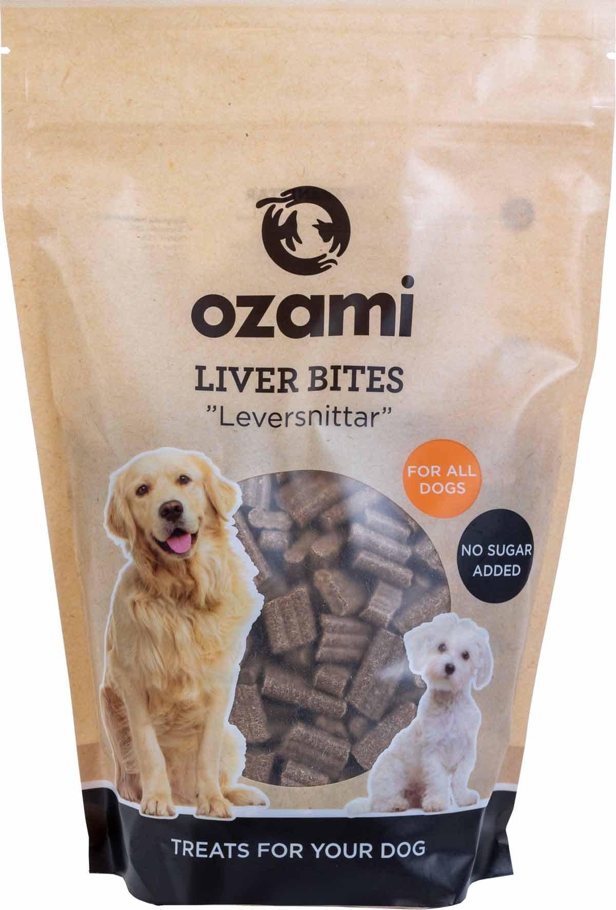 OZAMI Leversnittarpremium 1Kg