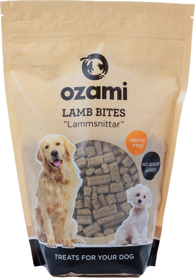OZAMI Lammsnittarpremium 1Kg
