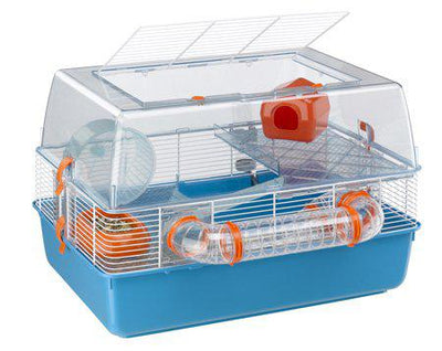 FERPLAST FP DUNA FUN HAMSTERBUR MIX 55x37.5x47CM