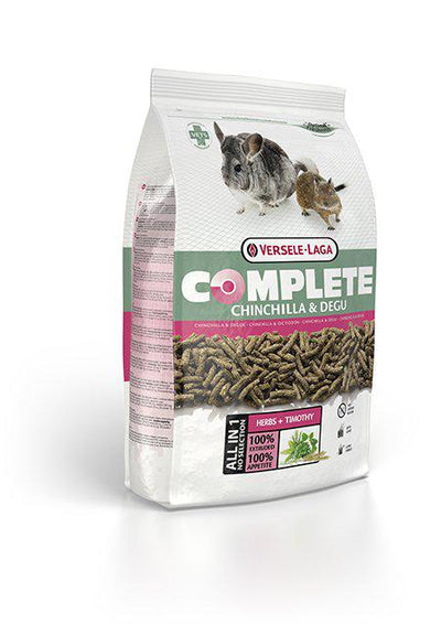 VERSELELAGA COMPLETE CHINCHILLA& DEGU 1.75KG