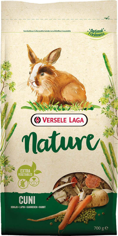 VERSELELAGA New Nature Cuni/Kanin 700Gr