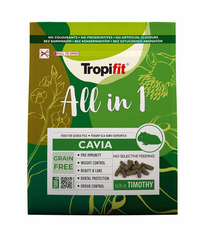TROPIFIT TROPIFIT CAVIA 500G