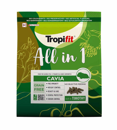 TROPIFIT TROPIFIT CAVIA 1,75KG