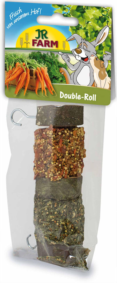JR FARM Double-Rollmorot/Persilja 160G