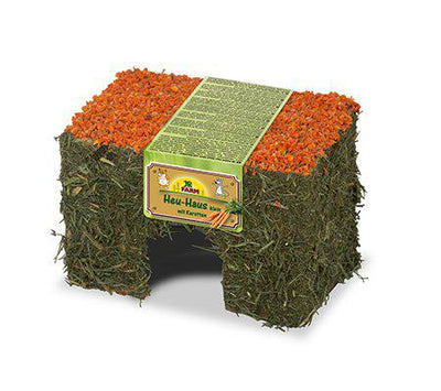 JR FARM Höhus Med Morotstak 15X9X10Cm 75Gr Small