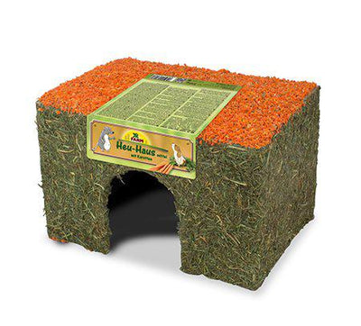 JR FARM Höhus Med Morotstak 27X18X17Cm 350Gr Medium
