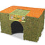 JR FARM Höhus Med Morotstak 37X24X21Cm 650Gr Large