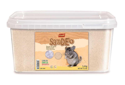VITAPOL VITAPOL CHINCHILLASAND 5,1KG 3L