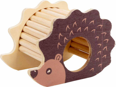 PAWISE Smådjurshus Igelkott 15X9X10,5Cm