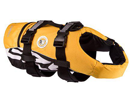 EZYDOG Flytväst Gull 43-61Cm 27-41Kg