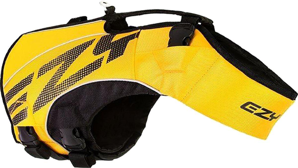 EZYDOG Flytväst X2 Boost Gul S 56-65Cm 9-20Kg