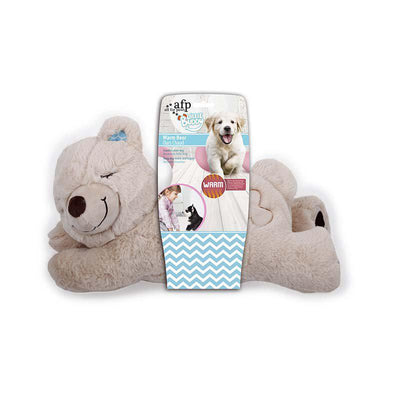 ALL FOR PAWS HUNDLEKSAK LITTLE BUDDY WARM BEAR 38x20x18CM