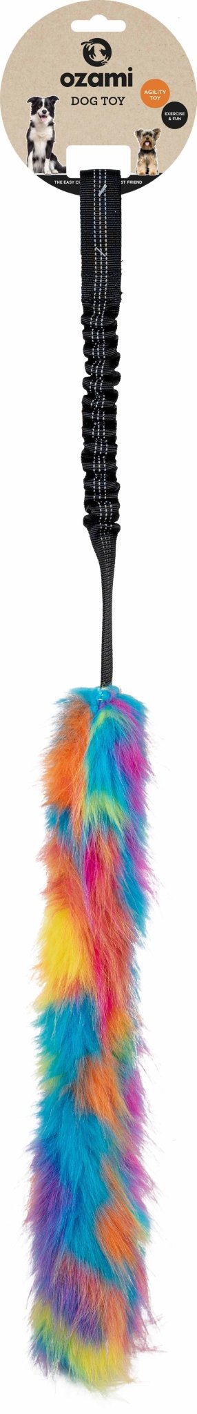 OZAMI HUND Play - N - Tug Unicorn - Handla på Gaston