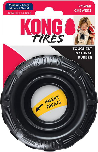 KONG Extreme Tire - Handla på Gaston