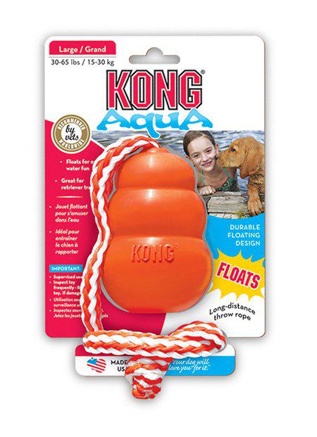 KONG Aqua M 9X6Cm