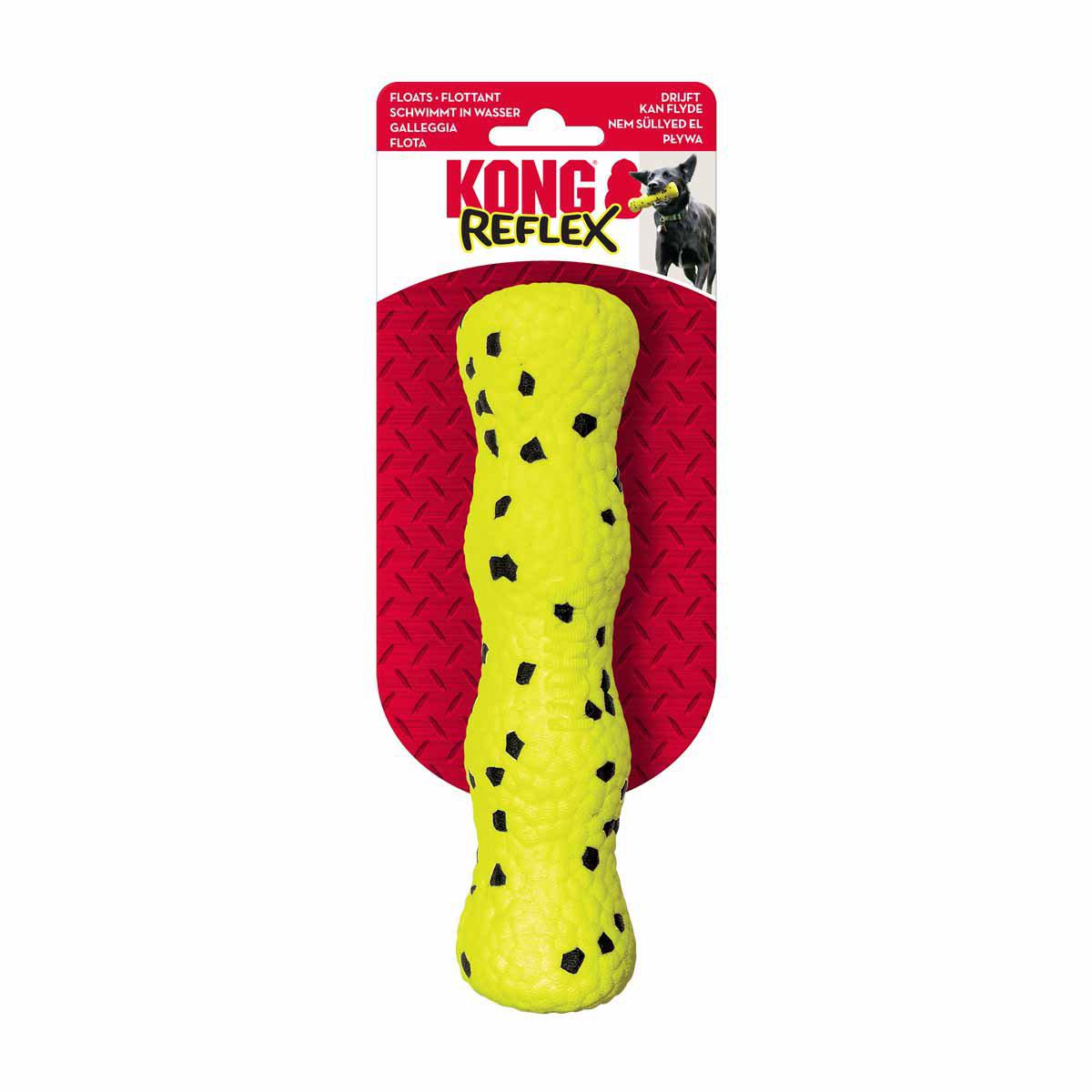 KONG Reflex Stick M21X6X6Cm