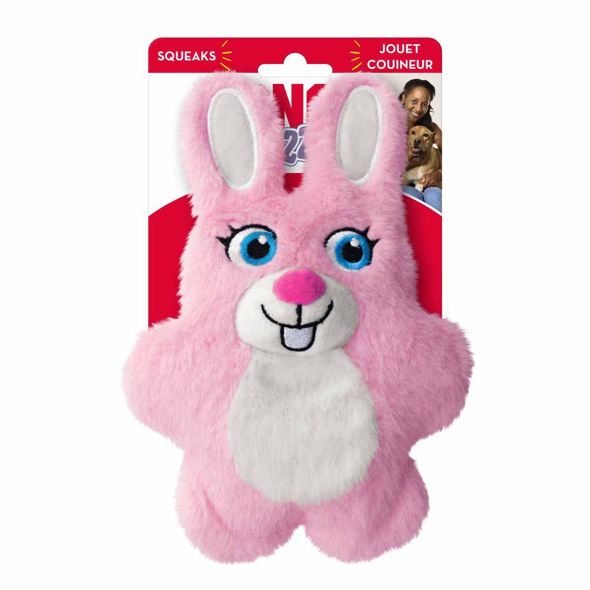 KONG Snuzzles Kiddos Bunny - Handla på Gaston