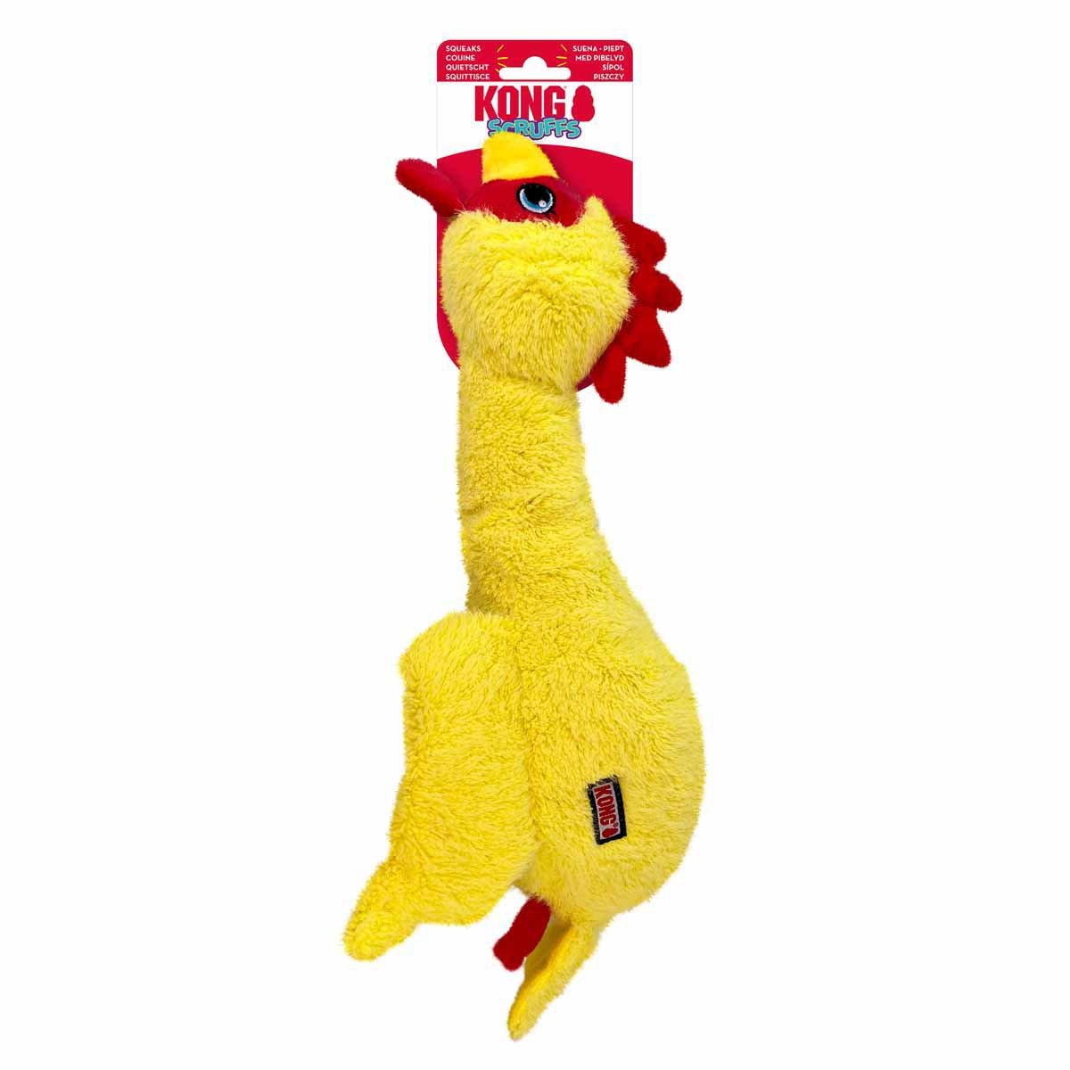 KONG Scruffs Chicken - Handla på Gaston