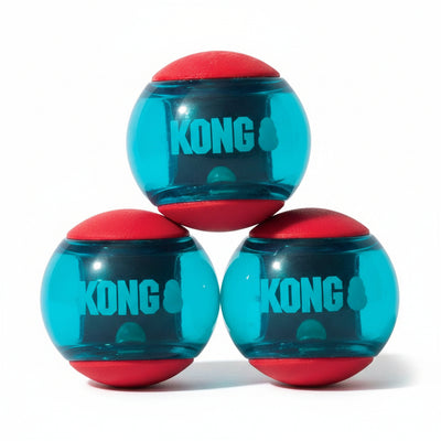 Kong Squeezz Actionball