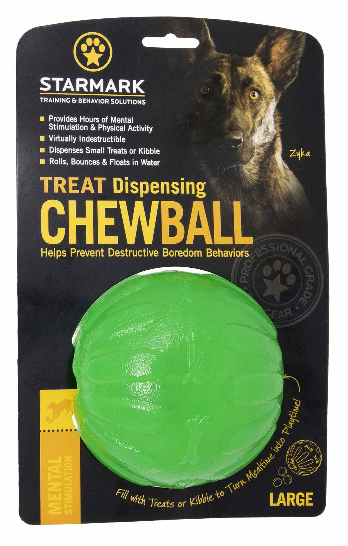 STARMARK Funball Grön - Handla på Gaston