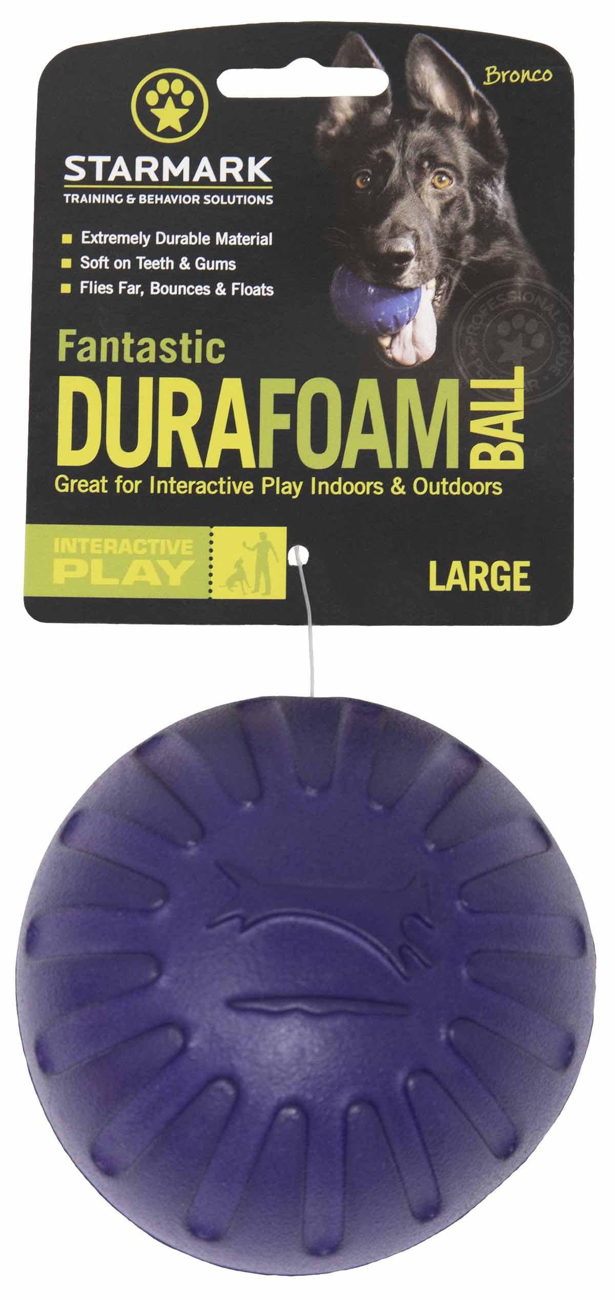 STARMARK Foam Boll lila, detalj - Handla på Gaston