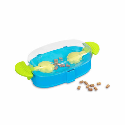 OUTWARD HOUND Oh Pawn N' Play Blue Small