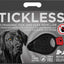 Tickless Pet Svart