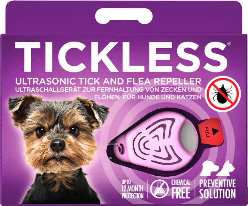 Tickless Pet Rosa