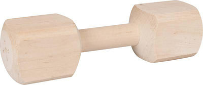 FLAMINGO APPORTBOCK TRÄ 165-210GR 19CM