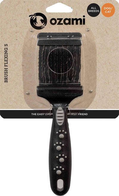 OZAMI BRUSH FLEXING SMALL19,5x5,5x4,5CM