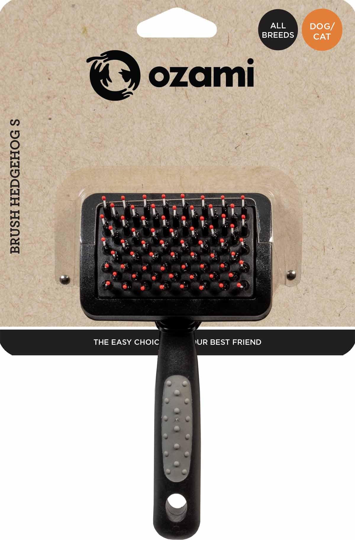 OZAMI BRUSH HEDHEHOG SMALL 14,5x8x4,3CM