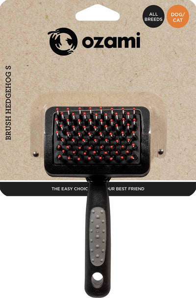 OZAMI BRUSH HEDHEHOG SMALL 14,5x8x4,3CM