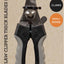OZAMI CLAW CLIPPER THICK BLADES SMALL 13x4,2x1,3CM