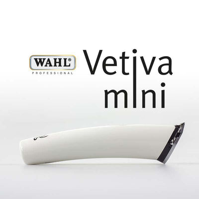 MOSER/WAHL Klippmaskin Vetiva Mini Uppladd Wahl