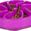 OUTWARD HOUND Oh Matskål Fun Feeder Slo - Bowl Lila - Handla på Gaston