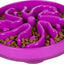 OUTWARD HOUND Oh Matskål Fun Feeder Slo - Bowl Lila - Handla på Gaston