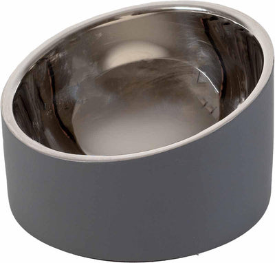 OZAMI Hundskål Eclipse Grå 230Ml