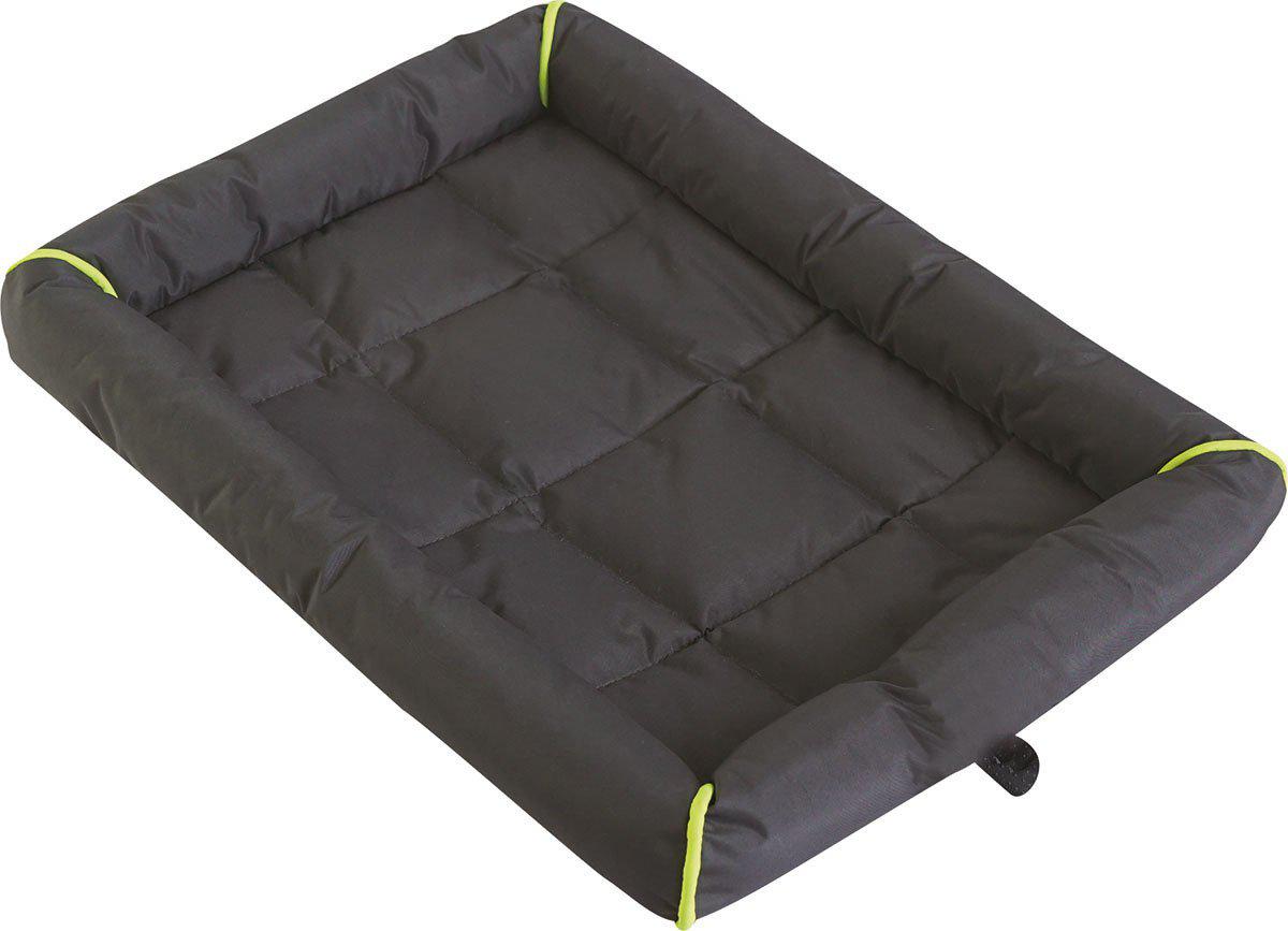 OZAMI Madrass Bur 108X70X8Cm Grå/Gul