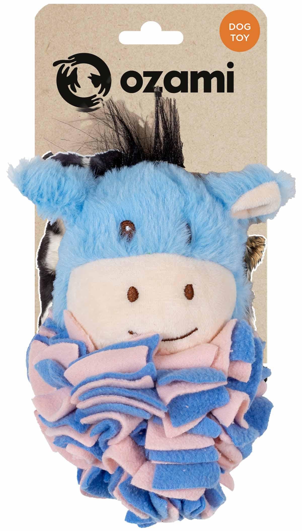 OZAMI HUND Dog Toy Snuffle Donkey - Handla på Gaston
