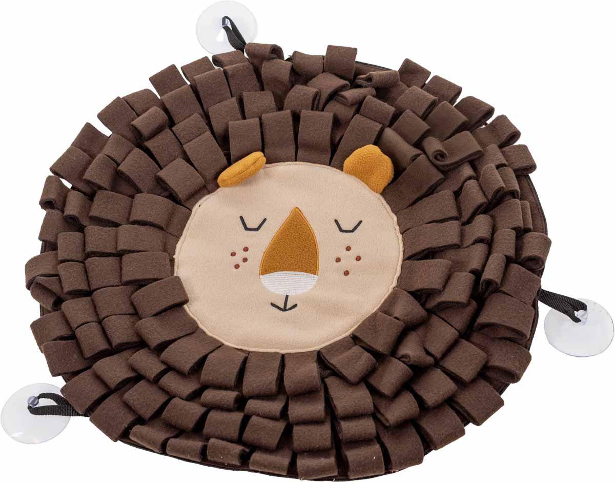 OZAMI Hundleksak Snuffle Mat Lion 47Cm