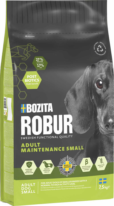 BOZITA Robur Adult Maintenance Mini 7,5Kg