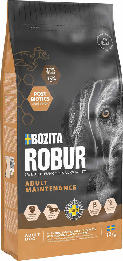BOZITA Robur Adult Maintenance 12Kg