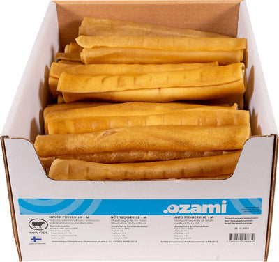 OZAMI NORDISK TUGGRULLE NÖT M 18CM