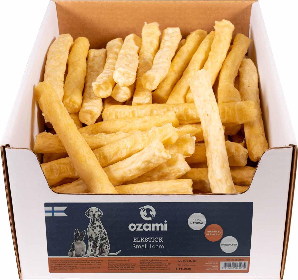 OZAMI ÄLGSTICKS SMALL 14CM