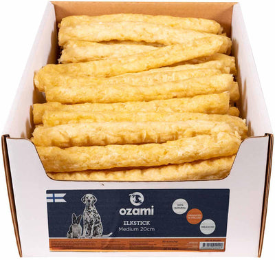 OZAMI ÄLGSTICKS MEDIUM 20CM